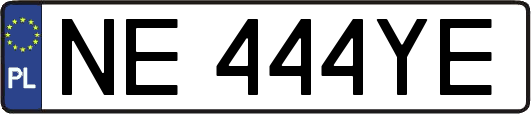 NE444YE