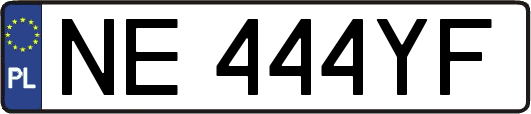 NE444YF
