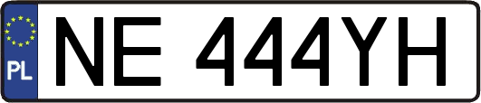 NE444YH
