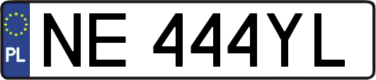 NE444YL