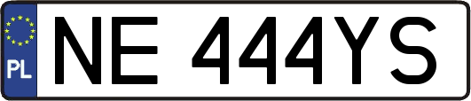 NE444YS