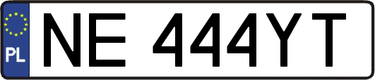 NE444YT