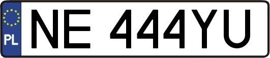 NE444YU