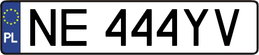 NE444YV