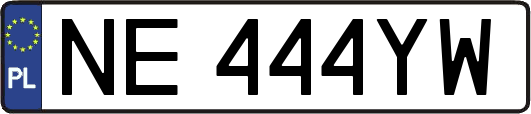 NE444YW