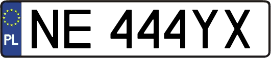 NE444YX