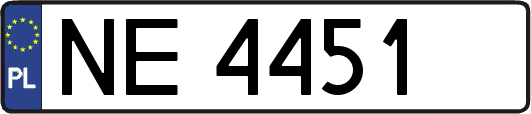 NE4451