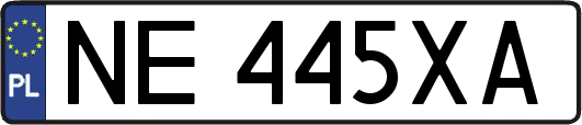 NE445XA