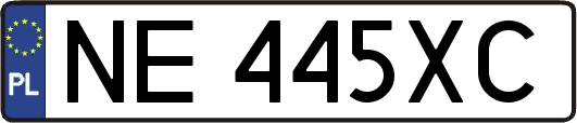NE445XC