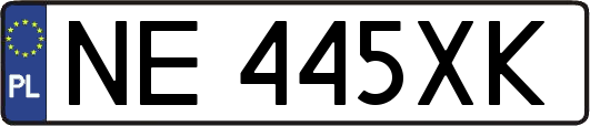 NE445XK