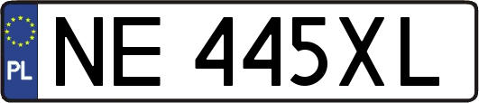 NE445XL