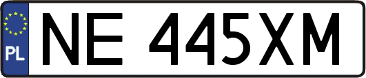 NE445XM