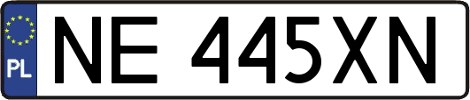 NE445XN