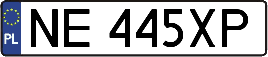 NE445XP