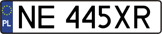 NE445XR