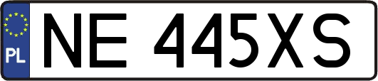 NE445XS