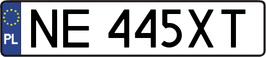 NE445XT