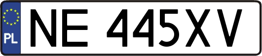 NE445XV
