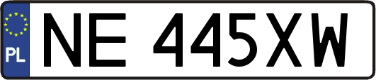 NE445XW