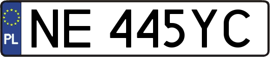 NE445YC