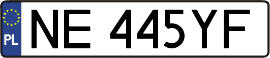 NE445YF