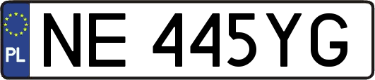 NE445YG