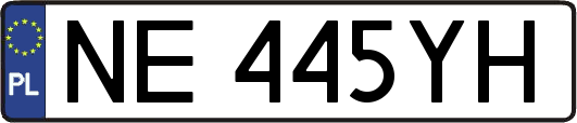 NE445YH