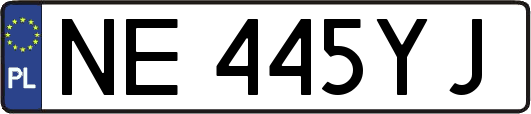 NE445YJ