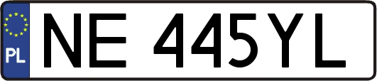 NE445YL