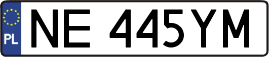 NE445YM