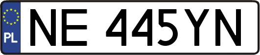 NE445YN