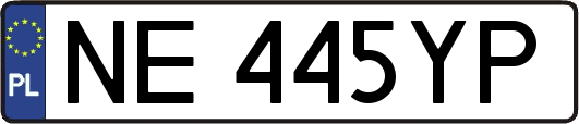 NE445YP