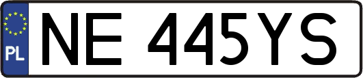 NE445YS