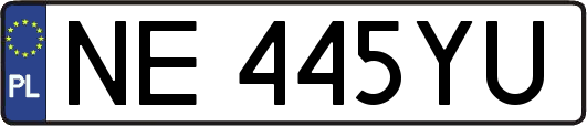 NE445YU