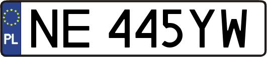 NE445YW