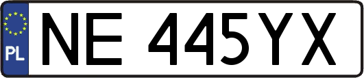 NE445YX