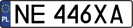 NE446XA