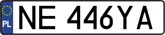 NE446YA