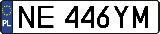 NE446YM