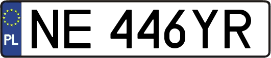 NE446YR