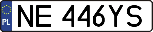 NE446YS