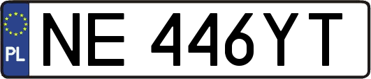 NE446YT