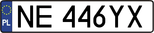 NE446YX