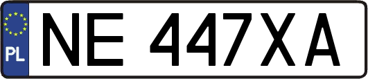 NE447XA