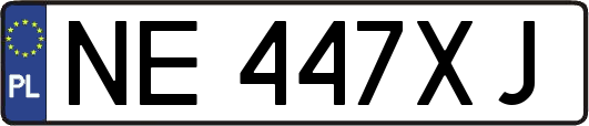 NE447XJ