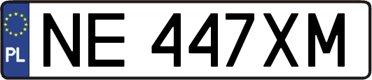 NE447XM