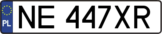 NE447XR