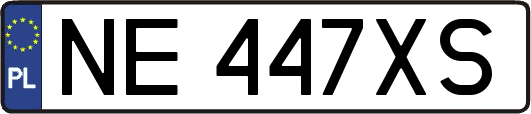 NE447XS