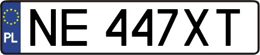 NE447XT