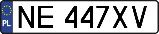 NE447XV